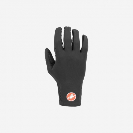 Imbracaminte ciclism - Manusi Castelli Lightness 2, unisex, negru, L