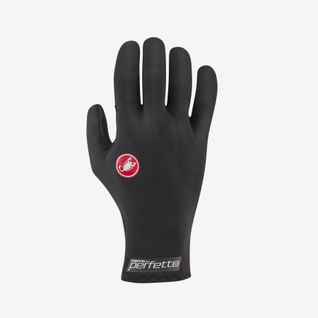 Manusi - Manusi Castelli Perfetto RoS, unisex, negru, XXL