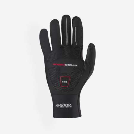 Manusi Castelli Perfetto RoS, unisex, negru, XXL [1]