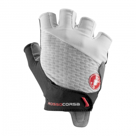 Manusi - Manusi Castelli Rosso Corsa 2 W, de dama, Alb/Negru, S
