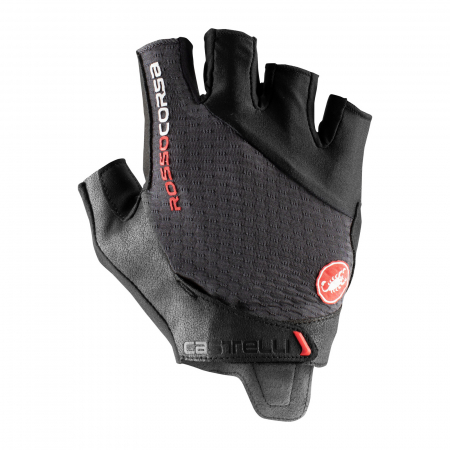 Manusi - Manusi Castelli Rosso Corsa PRO V, unisex, gri inchis, XS