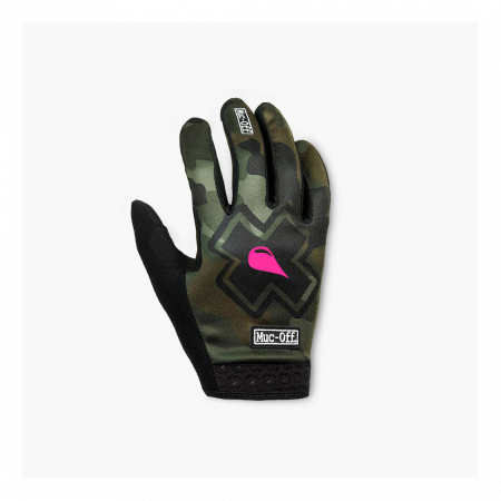 Manusi copii Muc-Off Youth Rider Camo XS [0]