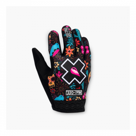 Manusi - Manusi copii Muc-Off Youth Rider Shred Hot Chilli Pepper XS