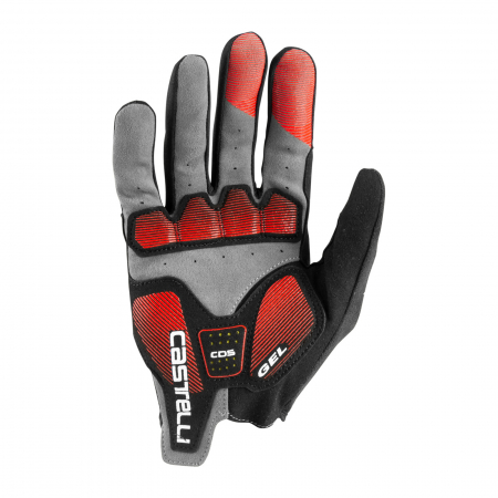 Manusi Castelli Arenberg Gel LF, unisex, negru, XS [1]