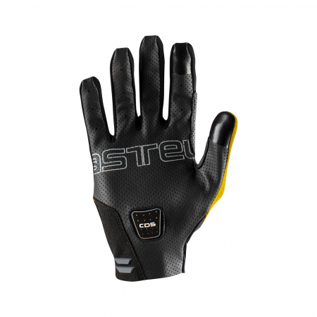 Manusi cu degete Castelli Unlimited LF, Galben, M [1]