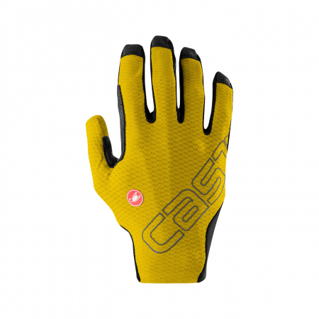 Manusi - Manusi cu degete Castelli Unlimited LF, Galben, S