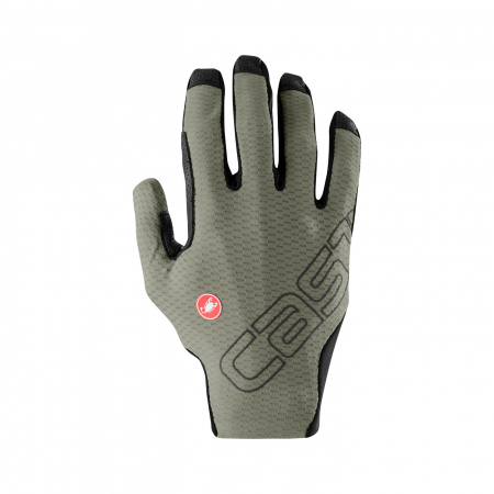 Manusi - Manusi cu degete Castelli Unlimited LF, Vernil, XXL