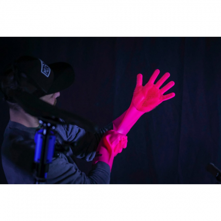 Manusi de curatare Muc-Off Deep Scrubber Pink M [7]