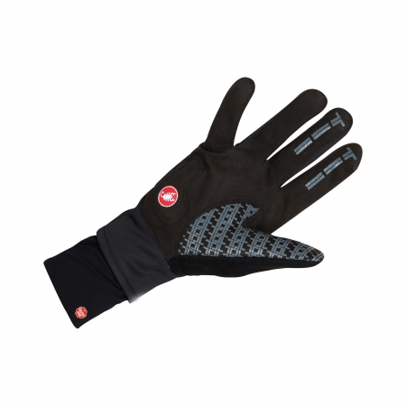 Manusi de toamna Castelli Gara Midweight, Verde Fluo, XXL [1]