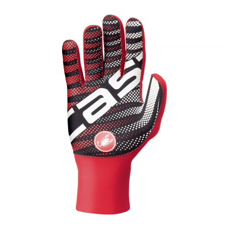 Manusi din neopren Castelli Diluvio C, Rosu, XXL [1]