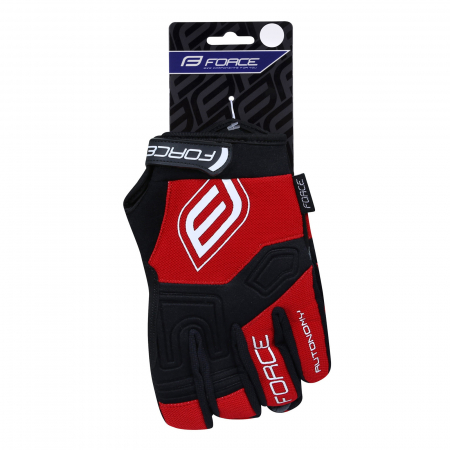 Manusi Force Autonomy F 17 negru/rosu XL [1]
