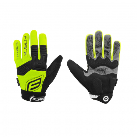 Manusi - Manusi MTB Force Autonomy fluo S