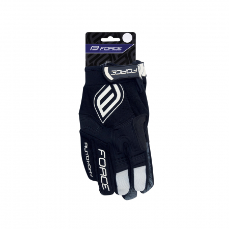 Manusi MTB Force Autonomy negre S [1]