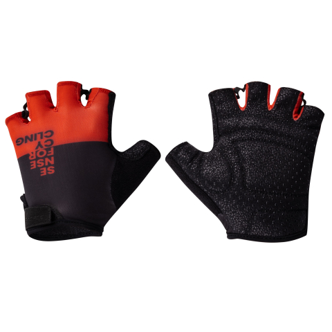 Manusi - Manusi Force Fine Negru/Rosu XXL