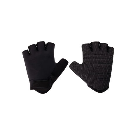 Imbracaminte ciclism - Manusi Force Fun Kid, negru XL