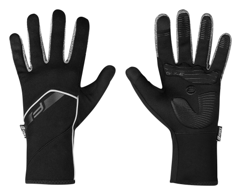 Manusi - Manusi Force Gale Softshell Primavara-Toamna Black M