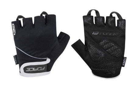 Manusi Force Gel fluo/negru XS [1]
