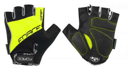 Manusi - Manusi Force Grip gel fluo L
