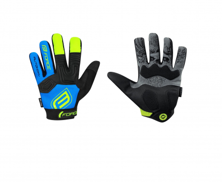 Manusi - Manusi Force Kid MTB Autonomy Black-Blue S