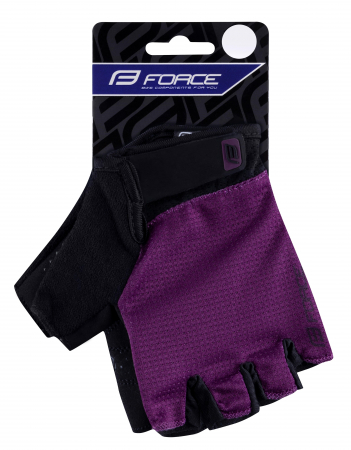 Manusi Force Loose Lady Purple L [1]
