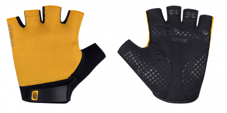 Imbracaminte ciclism - Manusi Force Loose Lady Yellow M