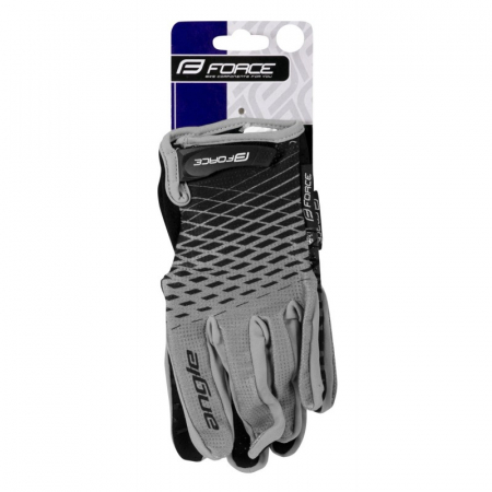 Manusi Force MTB Angle, gri/negru L [2]