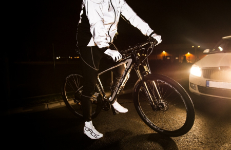 Manusi Force Reflect, Reflectorizante XL [3]