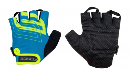 Manusi - Manusi Force Sport albastru/fluo L