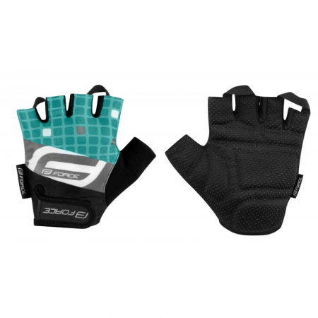 Manusi - Manusi Force Square Lady turcoaz L