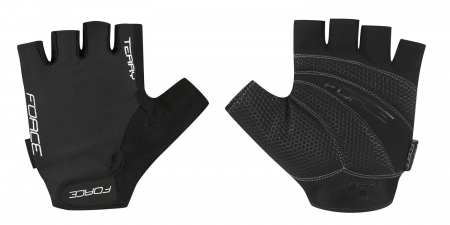 Manusi Force Terry negre M [0]