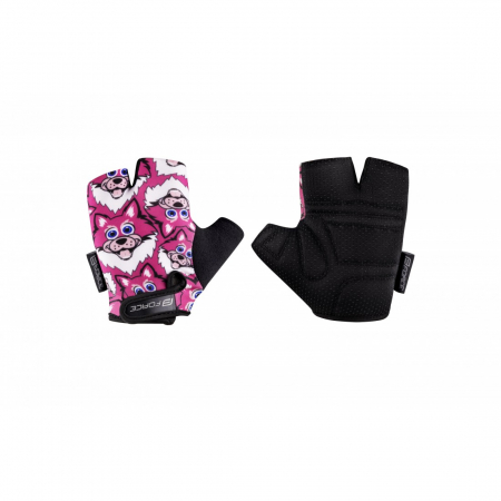 Manusi - Manusi Force Wolfie Kid Pink S