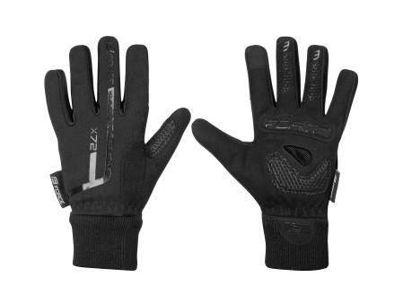 Manusi - Manusi iarna Copii Force X72 Negru M
