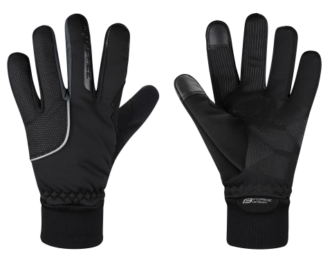 Manusi - Manusi iarna Force Arctic Pro negre M