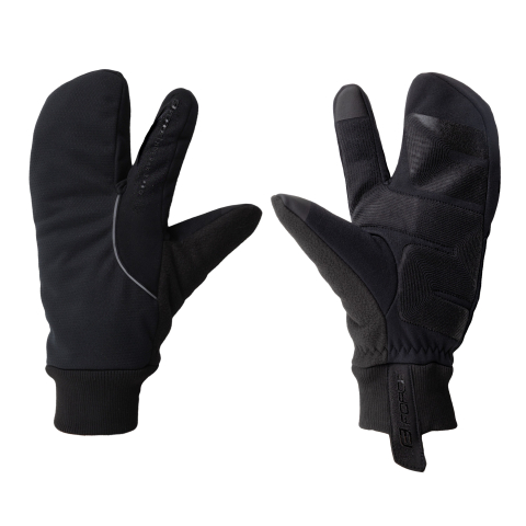 Manusi - Manusi iarna Force Hot Rak 3 Pro negre S