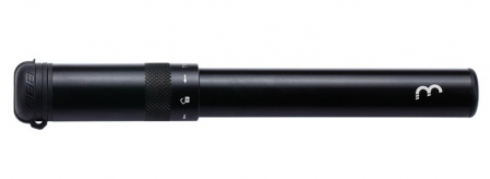 Pompe - Mini pompa BBB BMP-49 EasyRoad 185 mm neagra