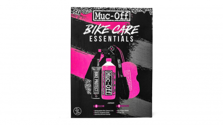 Muc-Off Bicycle Essentials Kit [0]