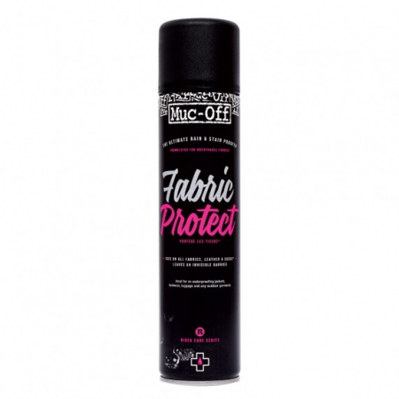 Articole de Intretinere - Muc-Off solutie Fabric Protector 400ml