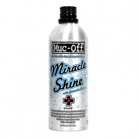 Muc-Off solutie lustruit Miracle Shine Polish 500 ml [0]