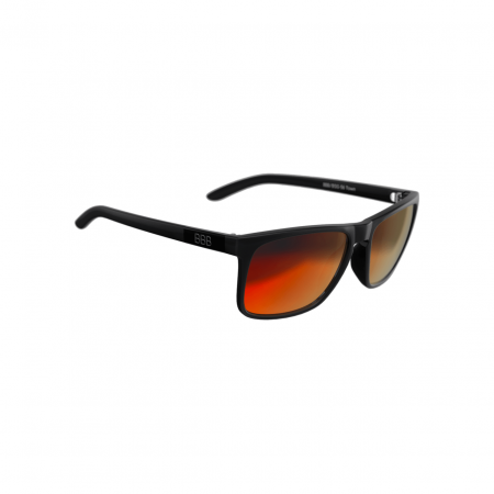 Ochelari BBB BSG-56 Town Rosu Mat/Negru [1]