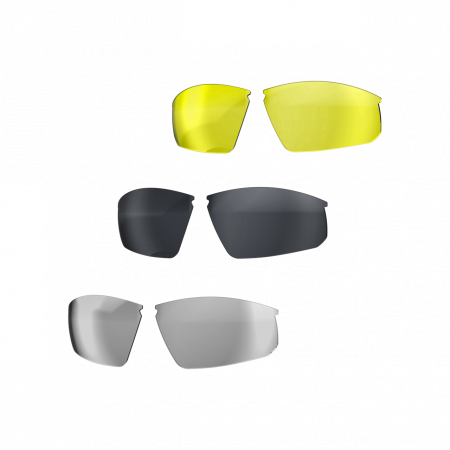 Ochelari soare BBB BSG-58 Impress Alb Mat [2]