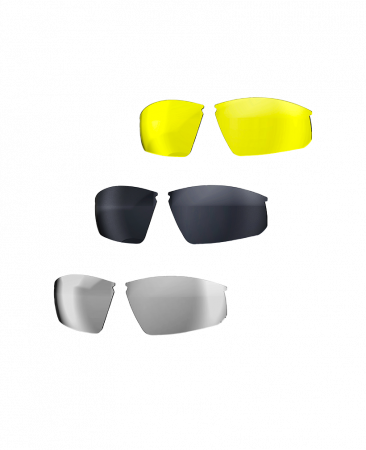 Ochelari soare BBB BSG-58 Impress Negru Mat [5]