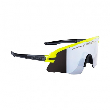Ochelari Force Ambient, fluo/gri, lentila neagra [1]