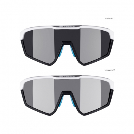 Ochelari Force Apex Alb/Gri lentile fotocromatice [2]