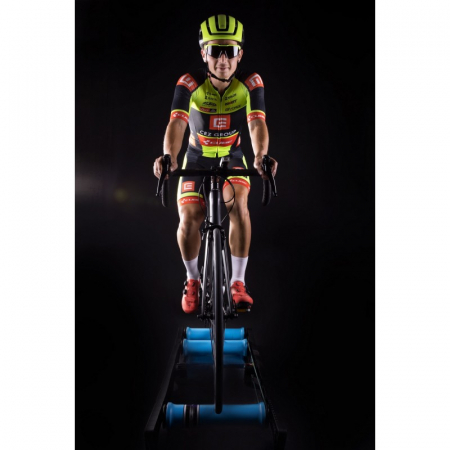 Ochelari Force Apex lentila negru contrast, fluo/negru [4]