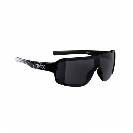 Ochelari Force Chic Lady/Junior, lentila neagra, negru [1]