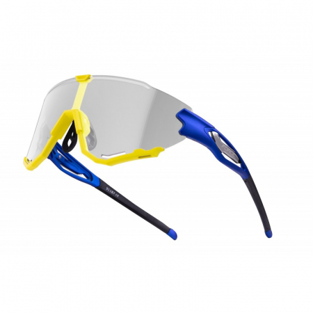 Ochelari Force Creed albastru/fluo, lentila fotocromata [0]