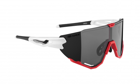 Ochelari Force Creed albastru/alb, lentila revo albastra [8]