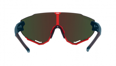 Ochelari Force Creed albastru/alb, lentila revo albastra [15]