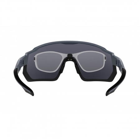 Ochelari Force Drift Gri/Negru lentile negre [4]