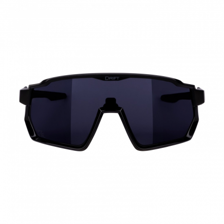 Ochelari Force Drift negri, lentile fumurii [3]